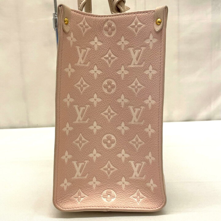 楽天市場】【中古】LOUIS VUITTON | ルイ・ヴィトン オンザゴーMM 