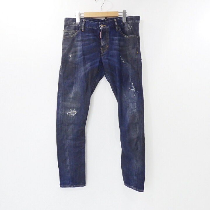 楽天市場】【中古】DSQUARED2 | ディースクエアード SEXY TWIST JEAN 