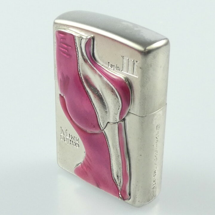 楽天市場】【中古】ZIPPO | ジッポ ルパン三世 峰不二子 SPECIAL 