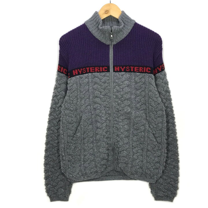 楽天市場】【中古】HYSTERIC GLAMOUR | ヒステリックグラマー ニット  