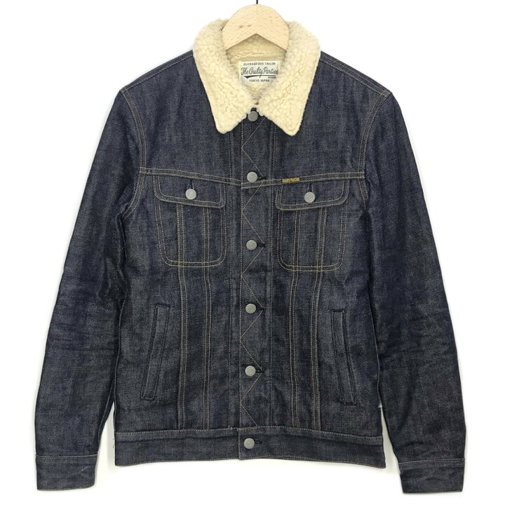 楽天市場】【中古】WACKOMARIA | ワコマリア 裏ボアデニムジャケット  