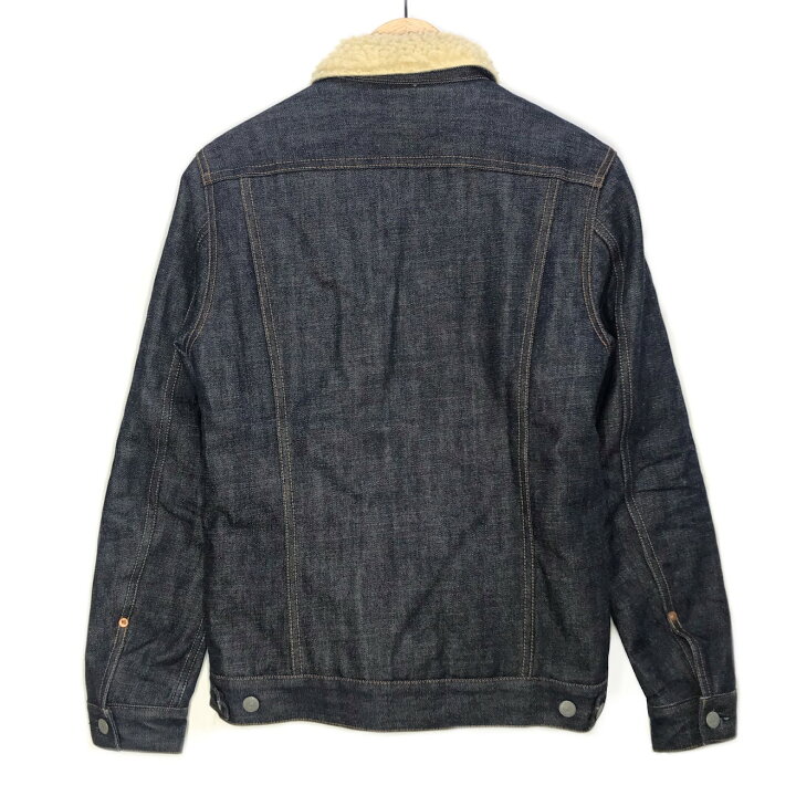 楽天市場】【中古】WACKOMARIA | ワコマリア 裏ボアデニムジャケット  