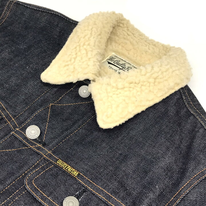 楽天市場】【中古】WACKOMARIA | ワコマリア 裏ボアデニムジャケット  