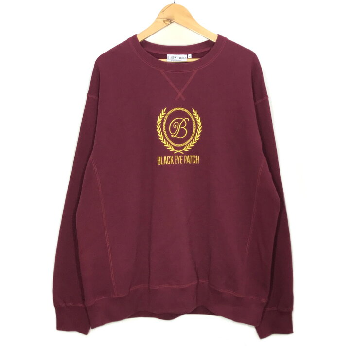 楽天市場】【中古】BlackEyePatch | ブラックアイパッチ ROYAL EMBLEM 