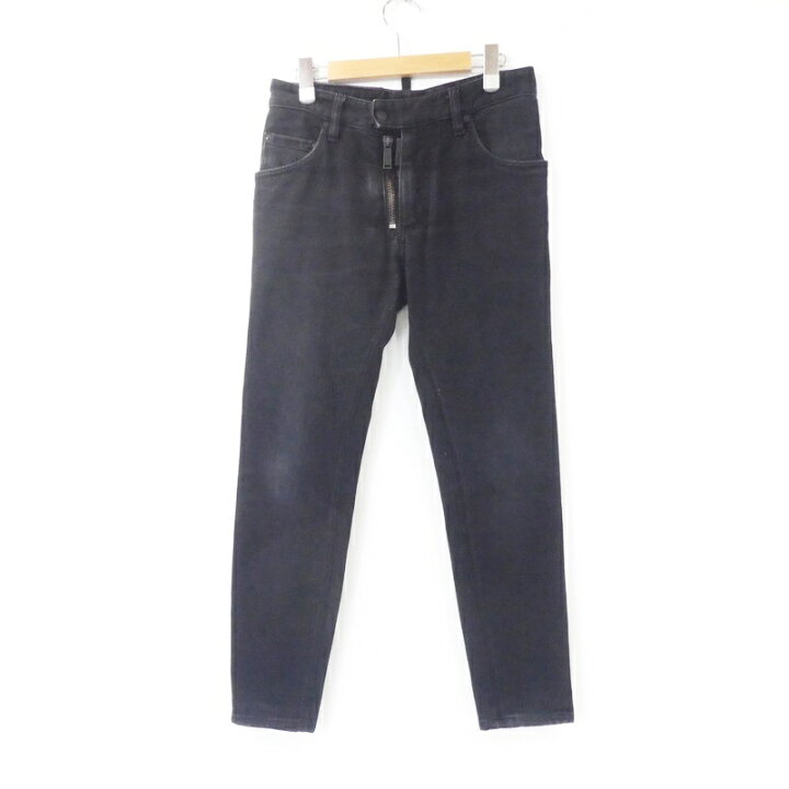 楽天市場】【中古】DSQUARED2 | ディースクエアード SKATER JEAN 