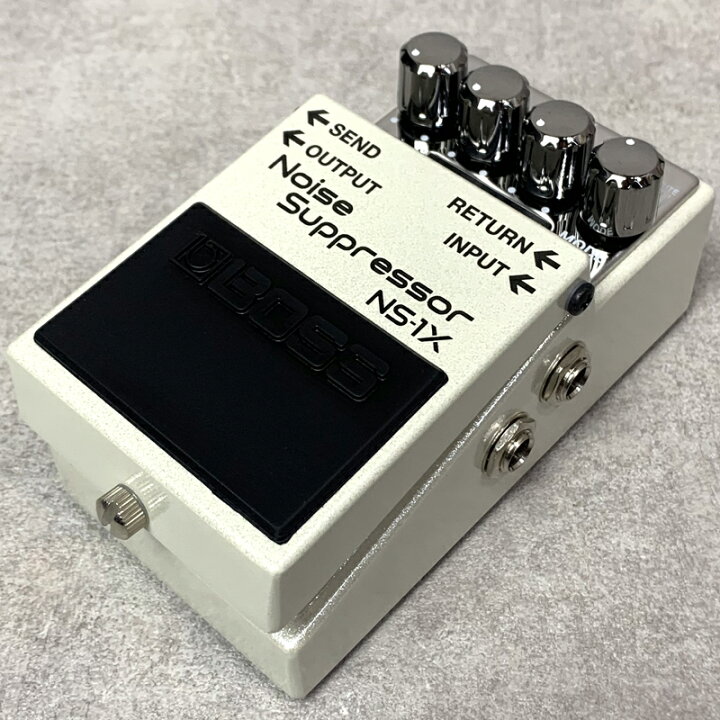 楽天市場】【中古】 BOSS | ボス ノイズゲート/ノイズサプレッサー NS 