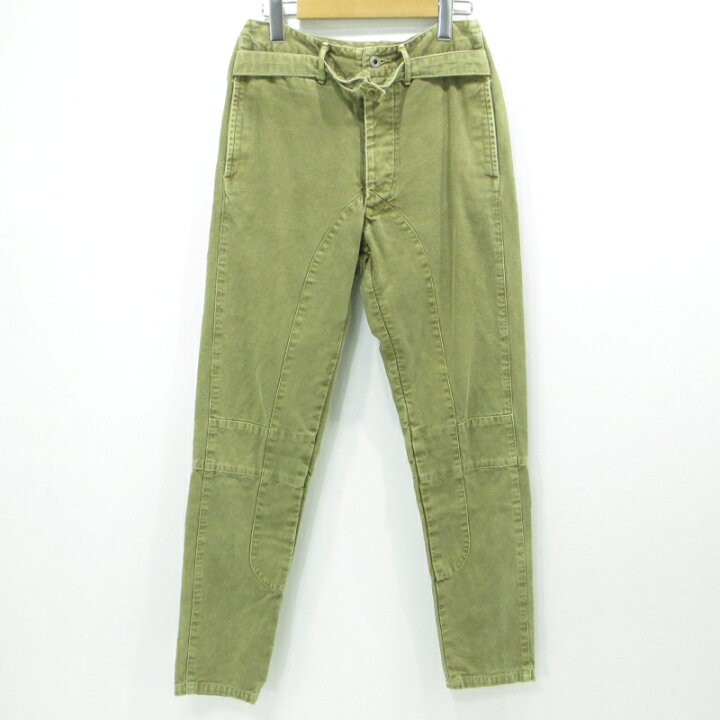 楽天市場】【中古】KAPITAL | キャピタル コットンロングワークパンツ 
