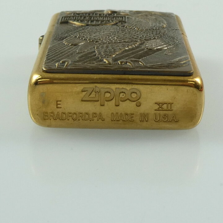 楽天市場】【中古】ZIPPO | ジッポ ライター 1996年製 ×HARLEY 