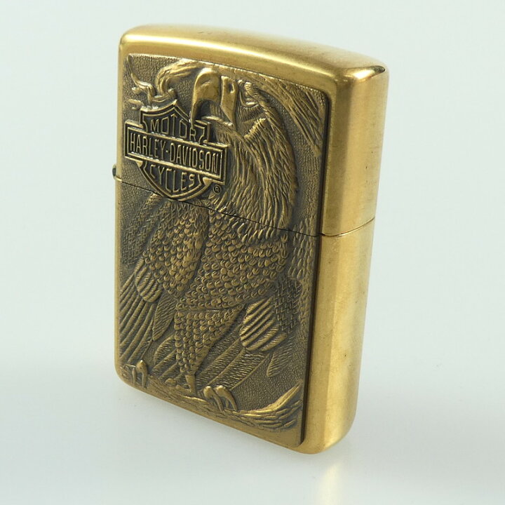 楽天市場】【中古】ZIPPO | ジッポ ライター 1996年製 ×HARLEY 