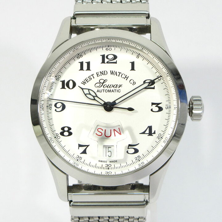 楽天市場】【中古】 WEST END WATCH Co | ウエストエンド・ウォッチ 