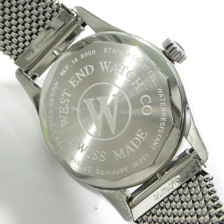 楽天市場】【中古】 WEST END WATCH Co | ウエストエンド・ウォッチ 