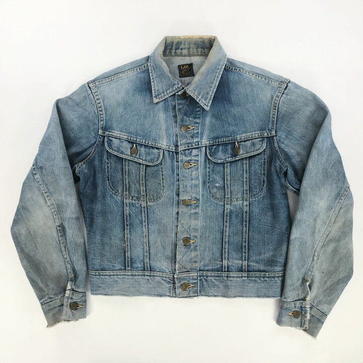 楽天市場】【中古】Lee | リー その他アウター リー 101-J 70年代初期 