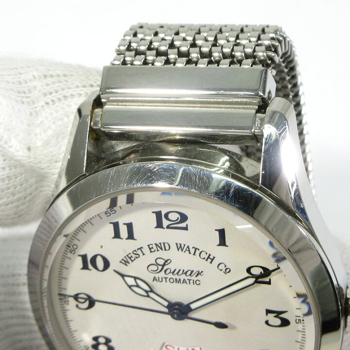 楽天市場】【中古】 WEST END WATCH Co | ウエストエンド・ウォッチ 