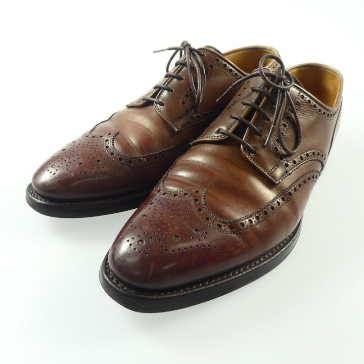 楽天市場】【中古】CROCKETT&JONES | クロケットアンドジョーンズ 