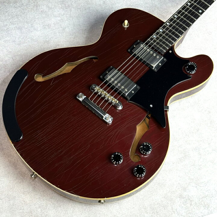 楽天市場】【中古】 Gibson | ギブソン セミアコ 楽器 1998 Chet 