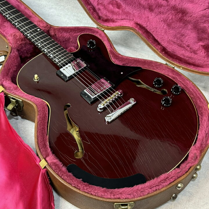 楽天市場】【中古】 Gibson | ギブソン セミアコ 楽器 1998 Chet 