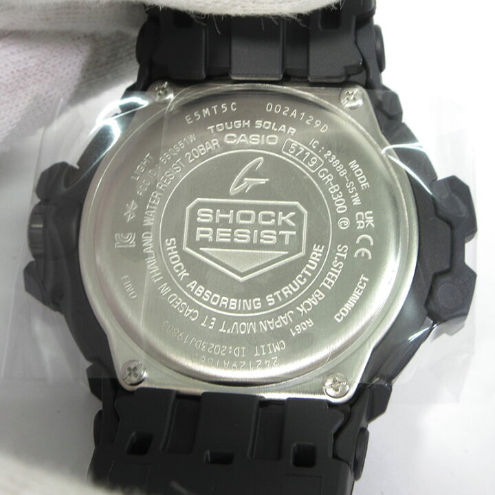 楽天市場】【中古】CASIO | カシオ GR-B300EC-1AJF G-SHOCK  