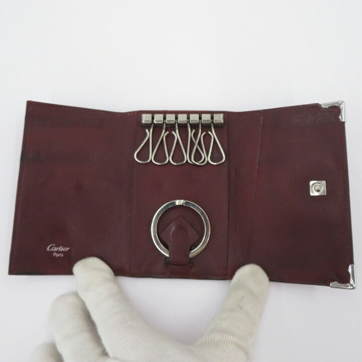 楽天市場】【中古】CARTIER | カルティエ マスト ドゥ カルティエ 