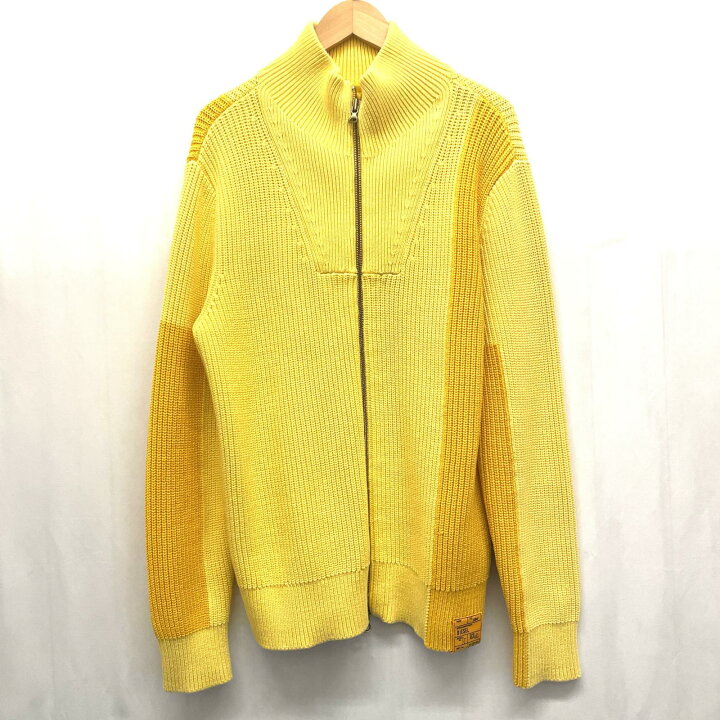 楽天市場】【中古】DIESEL | ディーゼル K-Urtis ドライバーズニット  