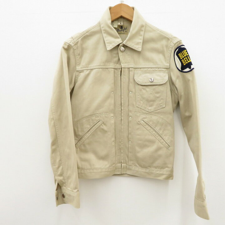 楽天市場】【中古】Wrangler | ラングラー 復刻/33MJZブルーベル 