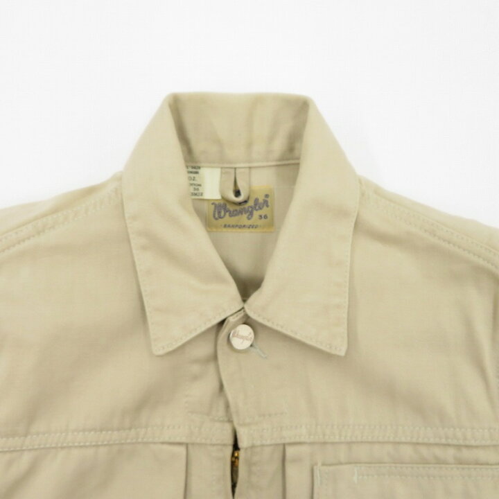 楽天市場】【中古】Wrangler | ラングラー 復刻/33MJZブルーベル 