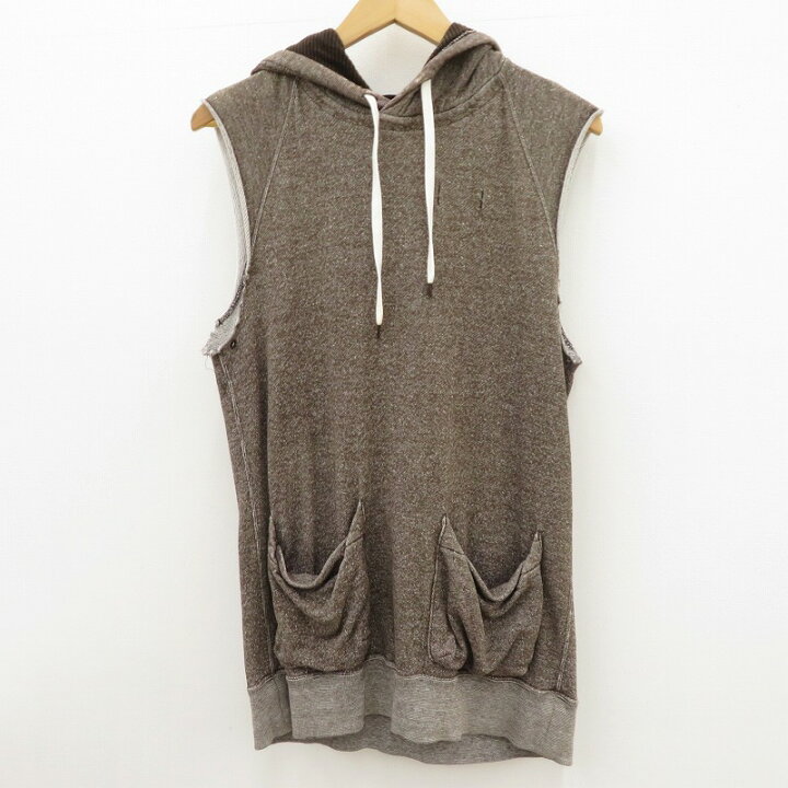 楽天市場】【中古】NUMBER(N)INE | ナンバーナイン 霜降りノースリーブ 