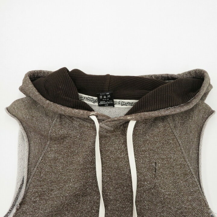 楽天市場】【中古】NUMBER(N)INE | ナンバーナイン 霜降りノースリーブ 