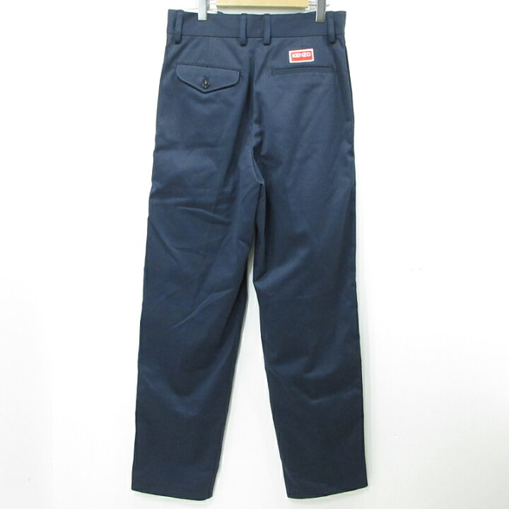 楽天市場】【中古】KENZO | ケンゾー ワークパンツ FD55UP2069SL 