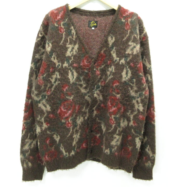 楽天市場】【中古】Needles | ニードルス Mohair Cardigan  
