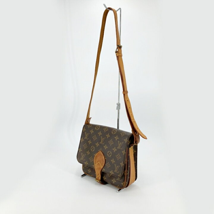 楽天市場】【中古】LOUIS VUITTON | ルイ・ヴィトン カルトシエール22  