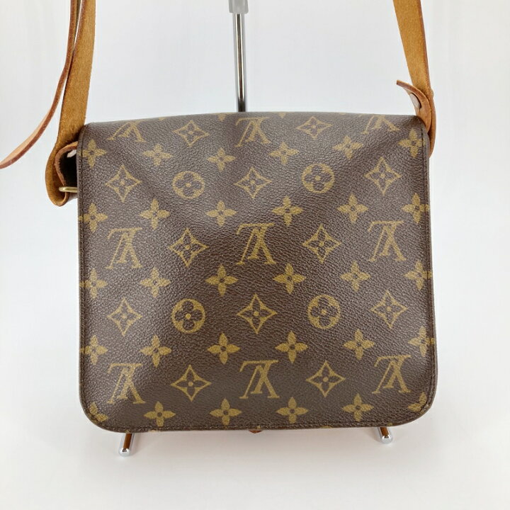 楽天市場】【中古】LOUIS VUITTON | ルイ・ヴィトン カルトシエール22  
