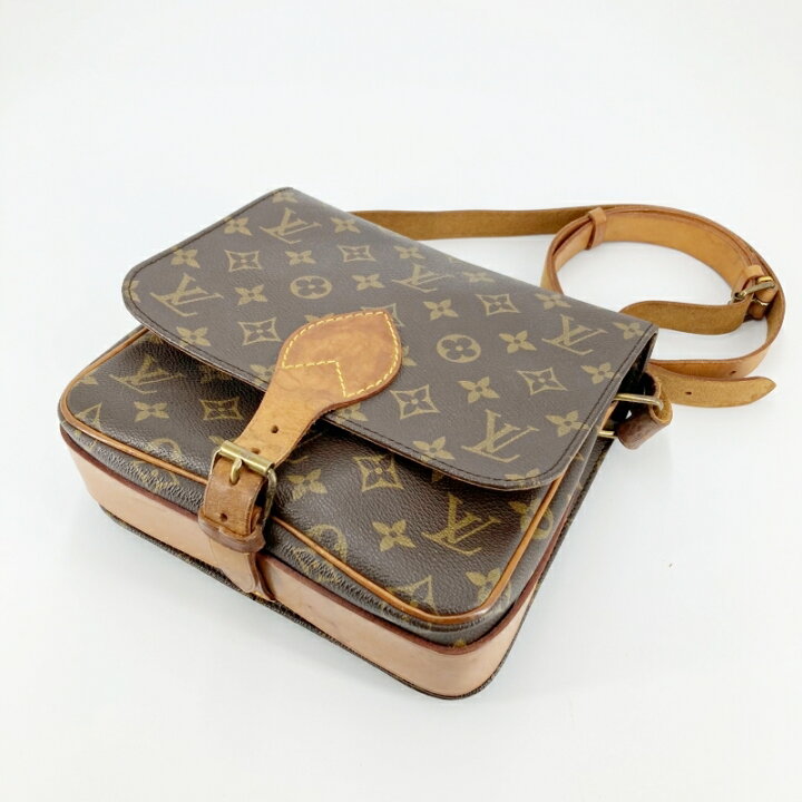 楽天市場】【中古】LOUIS VUITTON | ルイ・ヴィトン カルトシエール22 