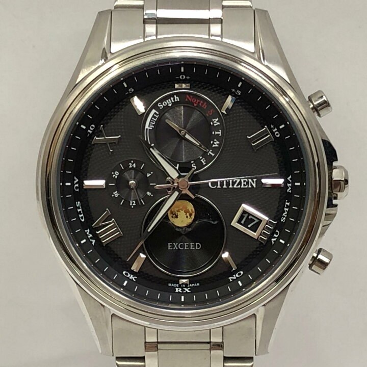 楽天市場】【中古】CITIZEN | シチズン EXCEED 光発電エコ・ドライブ 