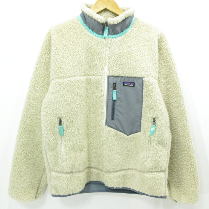 楽天市場】【中古】patagonia | パタゴニア classic retro-x jacket 
