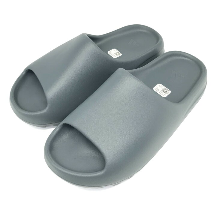 楽天市場】【中古】adidas | アディダス YEEZY SLIDE SLATE MARINE 