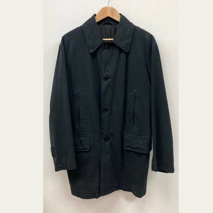 楽天市場】【中古】COMOLI | コモリ コットンギャバウォッシュドコート 
