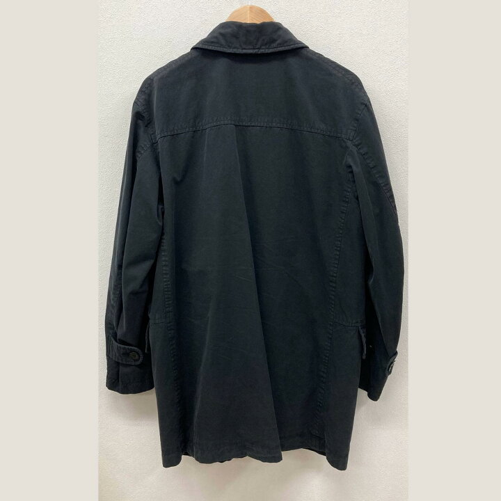 楽天市場】【中古】COMOLI | コモリ コットンギャバウォッシュドコート 