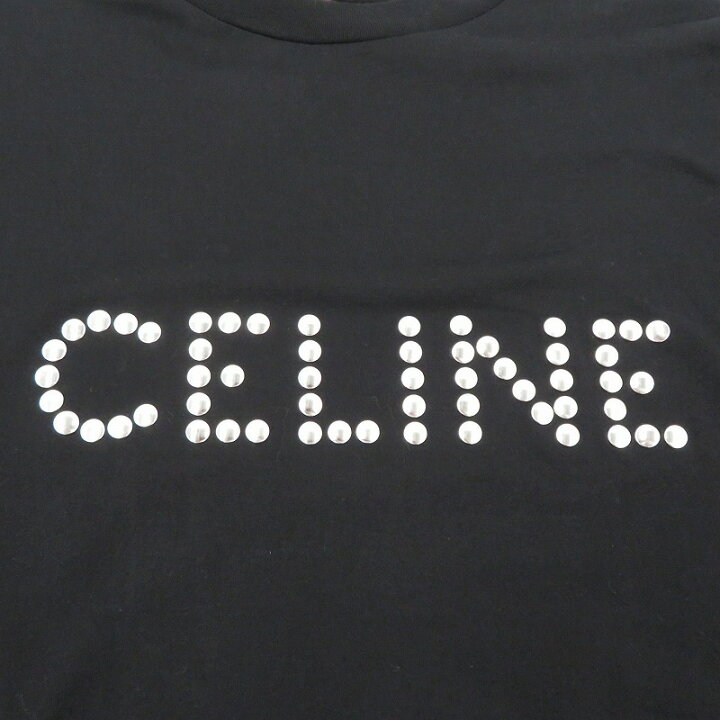 楽天市場】【中古】CELINE | セリーヌ by Hedi Slimane / スタッズエン 