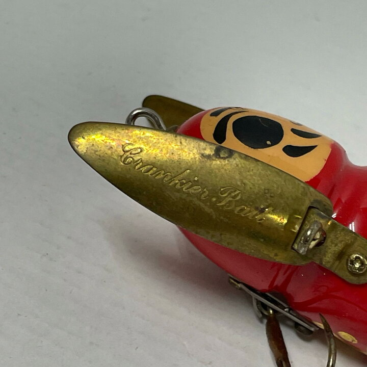 道楽 DOWLUCK ドウラク 淀川のカワズ 唐赤 DOWLUCK