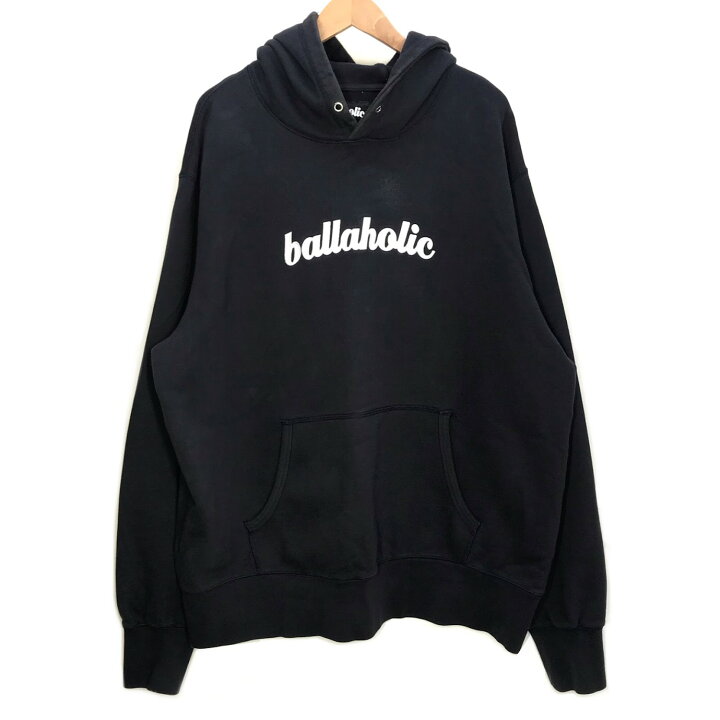 楽天市場】【中古】 ballaholic｜ボーラホリック 刺繍ロゴ プル  