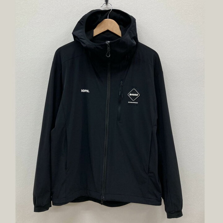 楽天市場】【中古】FCRB | エフシーアールビー LYCRA HOODED BLOUSON 
