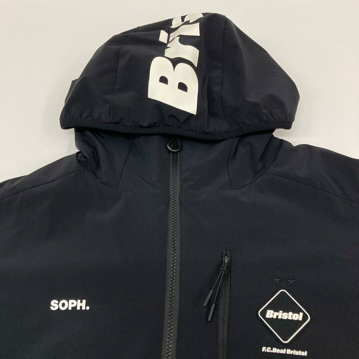 楽天市場】【中古】FCRB | エフシーアールビー LYCRA HOODED BLOUSON 