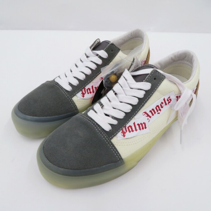 楽天市場】【中古】VANS | バンズ ×Palm Angels Vault Old Skool LX 