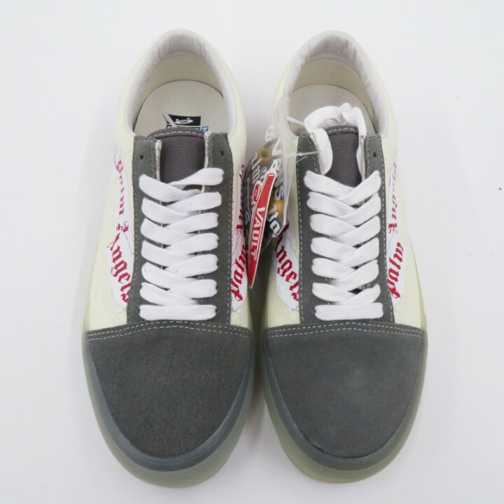 楽天市場】【中古】VANS | バンズ ×Palm Angels Vault Old Skool LX 