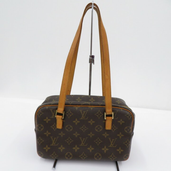 楽天市場】【中古】LOUIS VUITTON | ルイ・ヴィトン シテ MM 肩掛け 