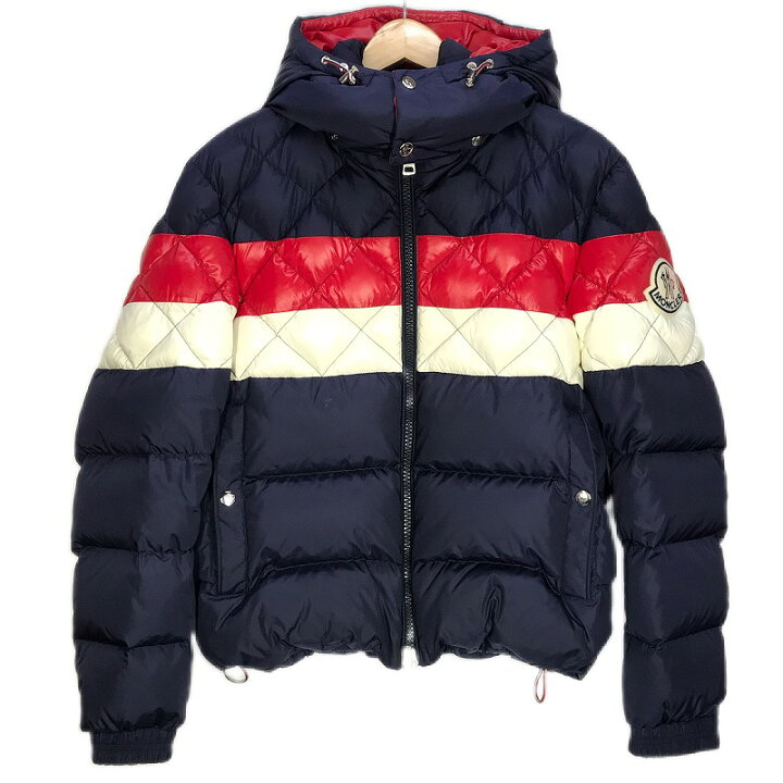 楽天市場】【中古】MONCLER | モンクレール JANVRY GIUBBOTTO ダウン 