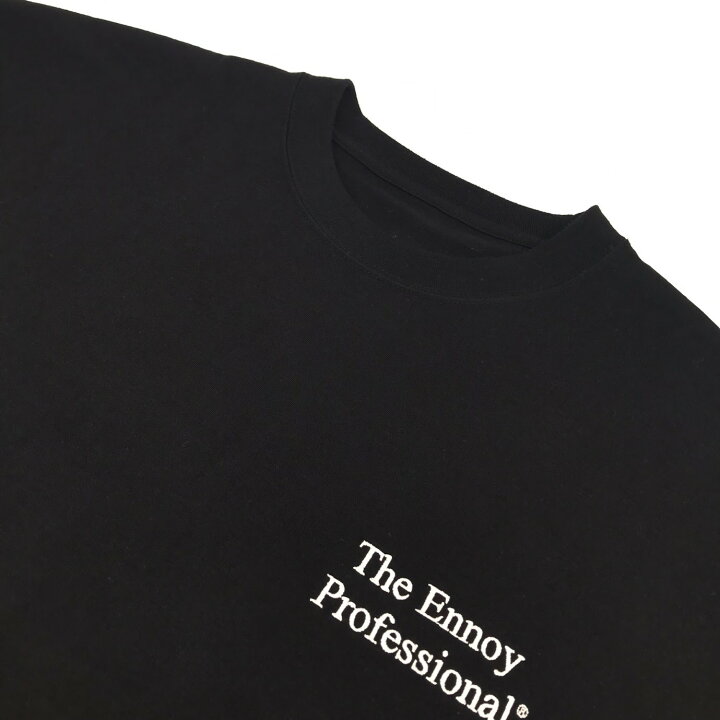 楽天市場】【中古】 The ennoy Professional｜エンノイ Logo T-Shirt 