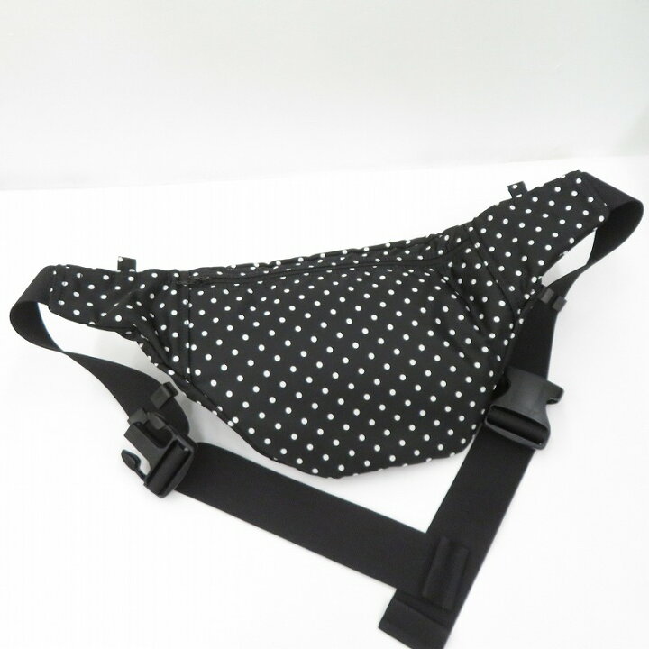 楽天市場】【中古】PORTER | ポーター ×atmos アトモス WAIST BAG DOT  
