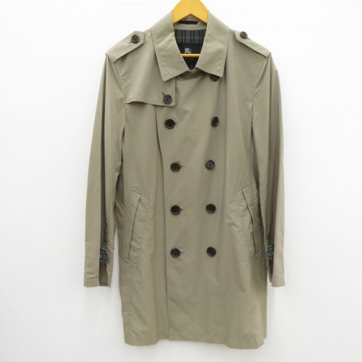楽天市場】【中古】BURBERRY BLACK LABEL | バーバリーブラック 