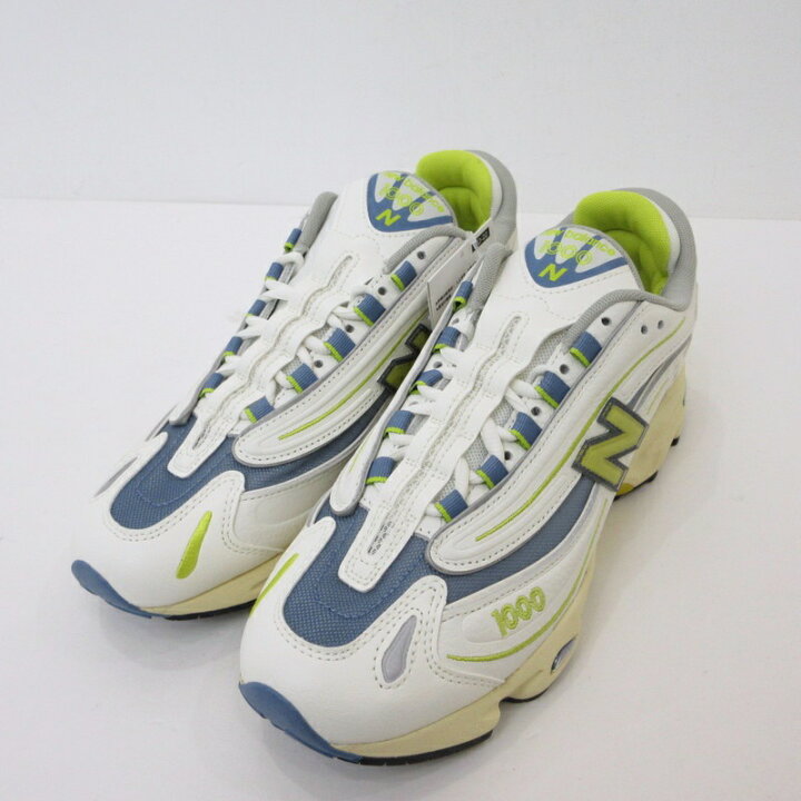 楽天市場】【中古】NEW BALANCE | ニューバランス スニーカー M1000CA 